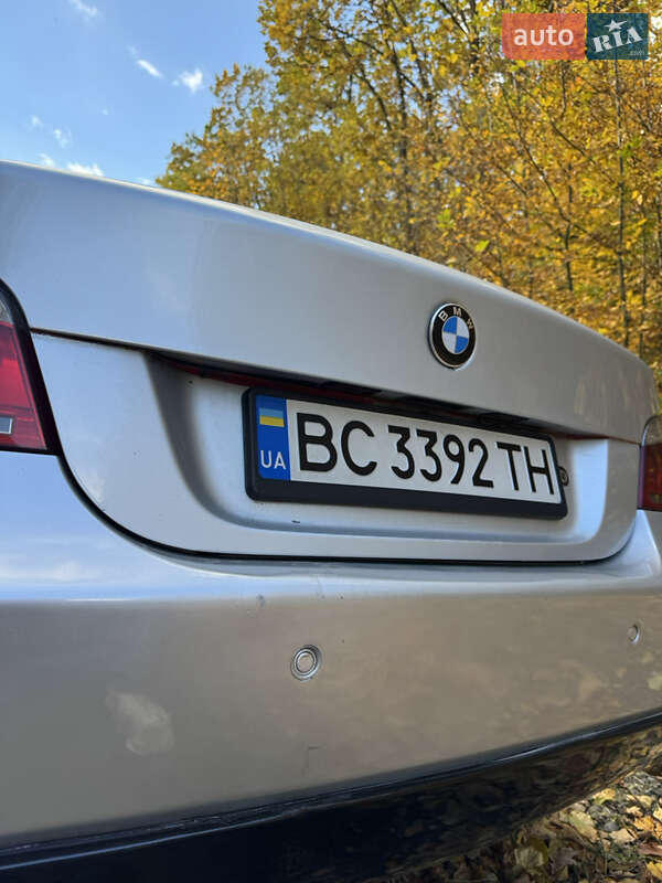 Седан BMW 5 Series 2007 в Стрые фото 25 Седан BMW 5 Series 2007 в Стрые