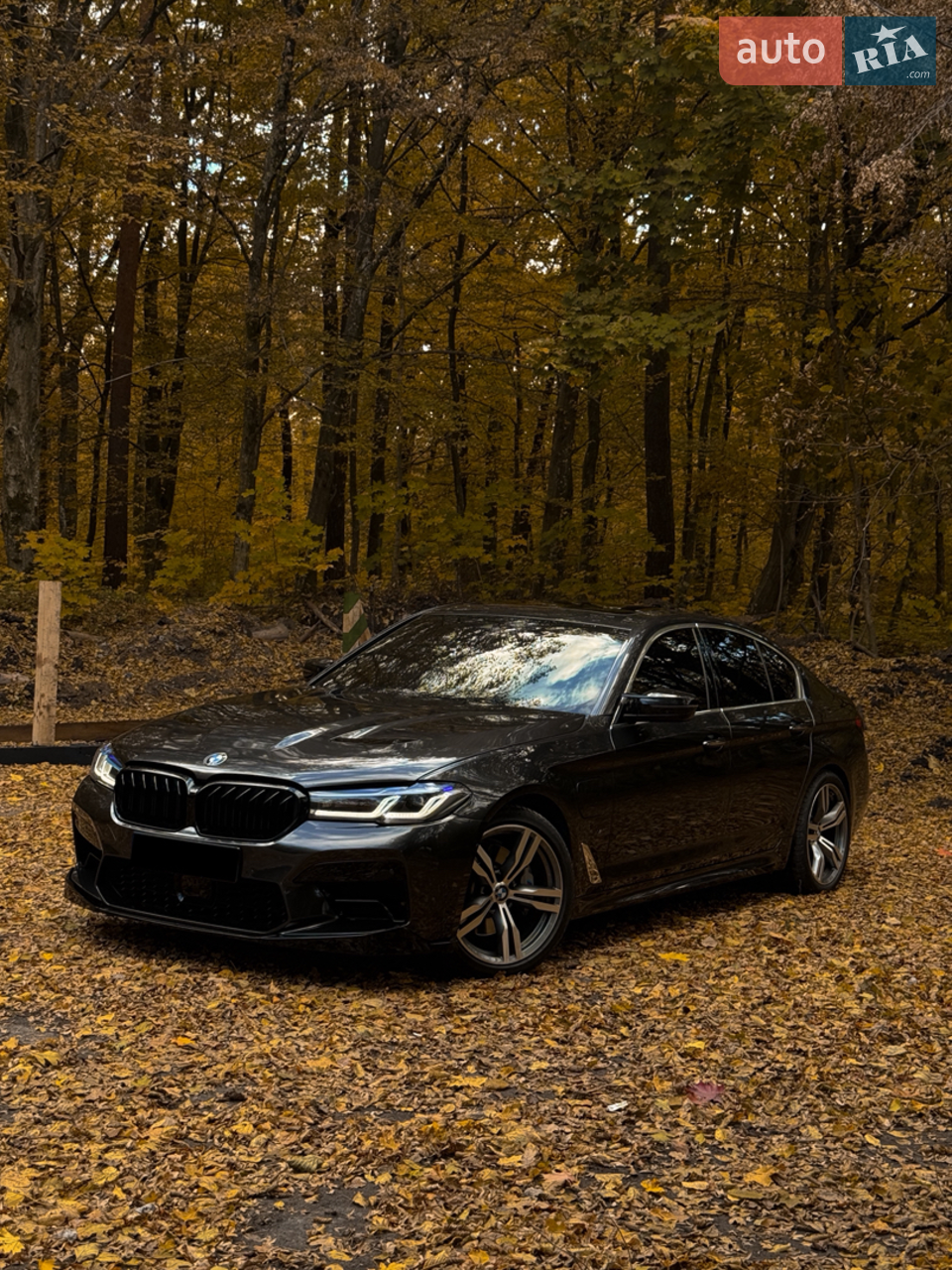 2017 BMW 5er - мініатюра 19