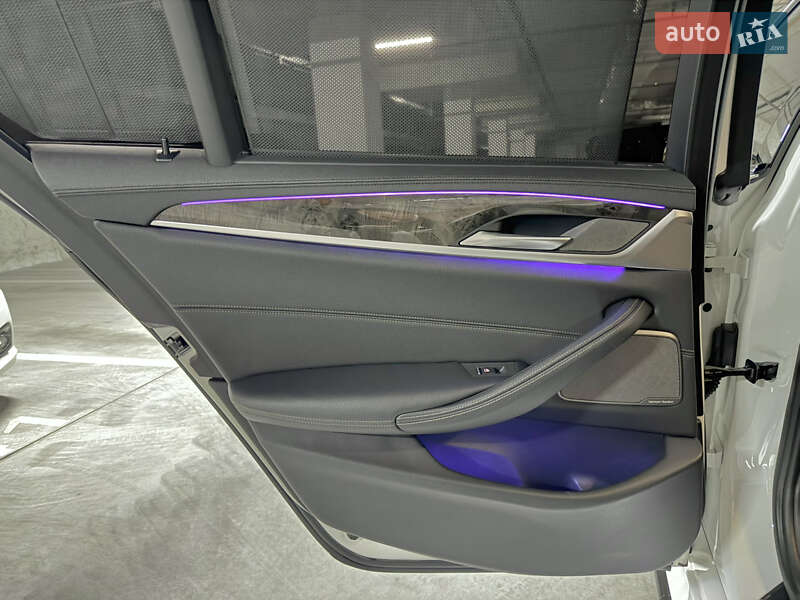 Седан BMW 5 Series 2017 в Днепре