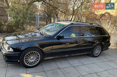 Универсал BMW 5 Series 2004 в Днепре