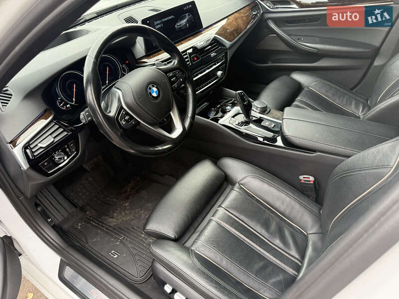 Седан BMW 5 Series 2017 в Шостці фото 9 Седан BMW 5 Series 2017 в Шостці