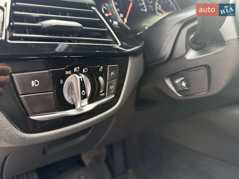 Седан BMW 5 Series 2017 в Шостці фото 15 Седан BMW 5 Series 2017 в Шостці