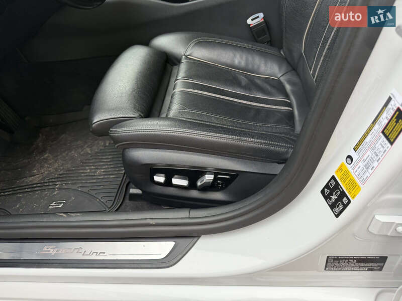 Седан BMW 5 Series 2017 в Шостці фото 20 Седан BMW 5 Series 2017 в Шостці