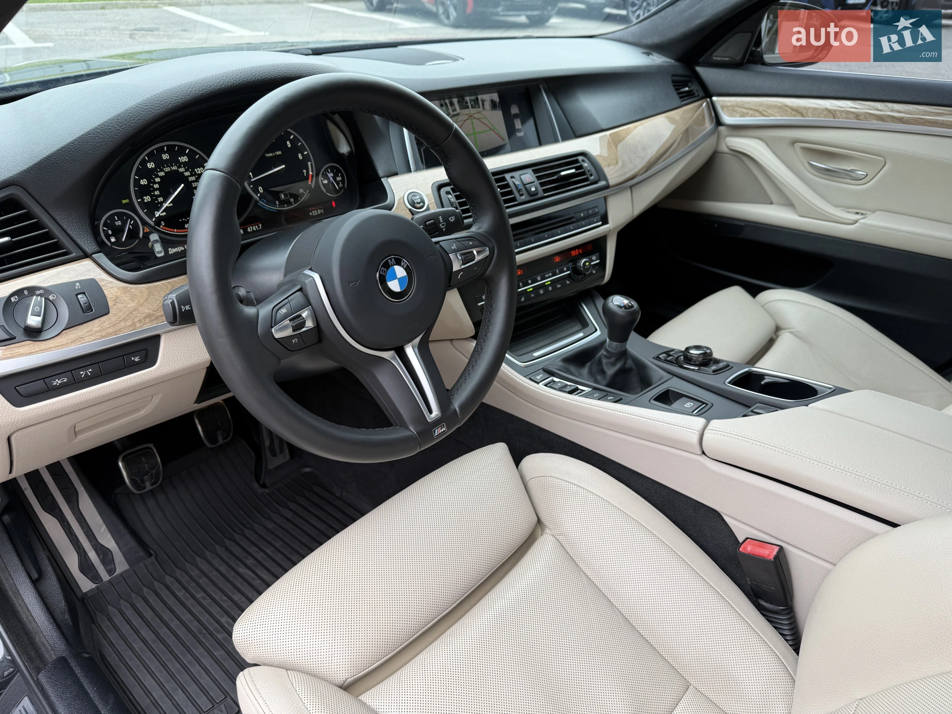 2011 BMW 5er - мініатюра 3