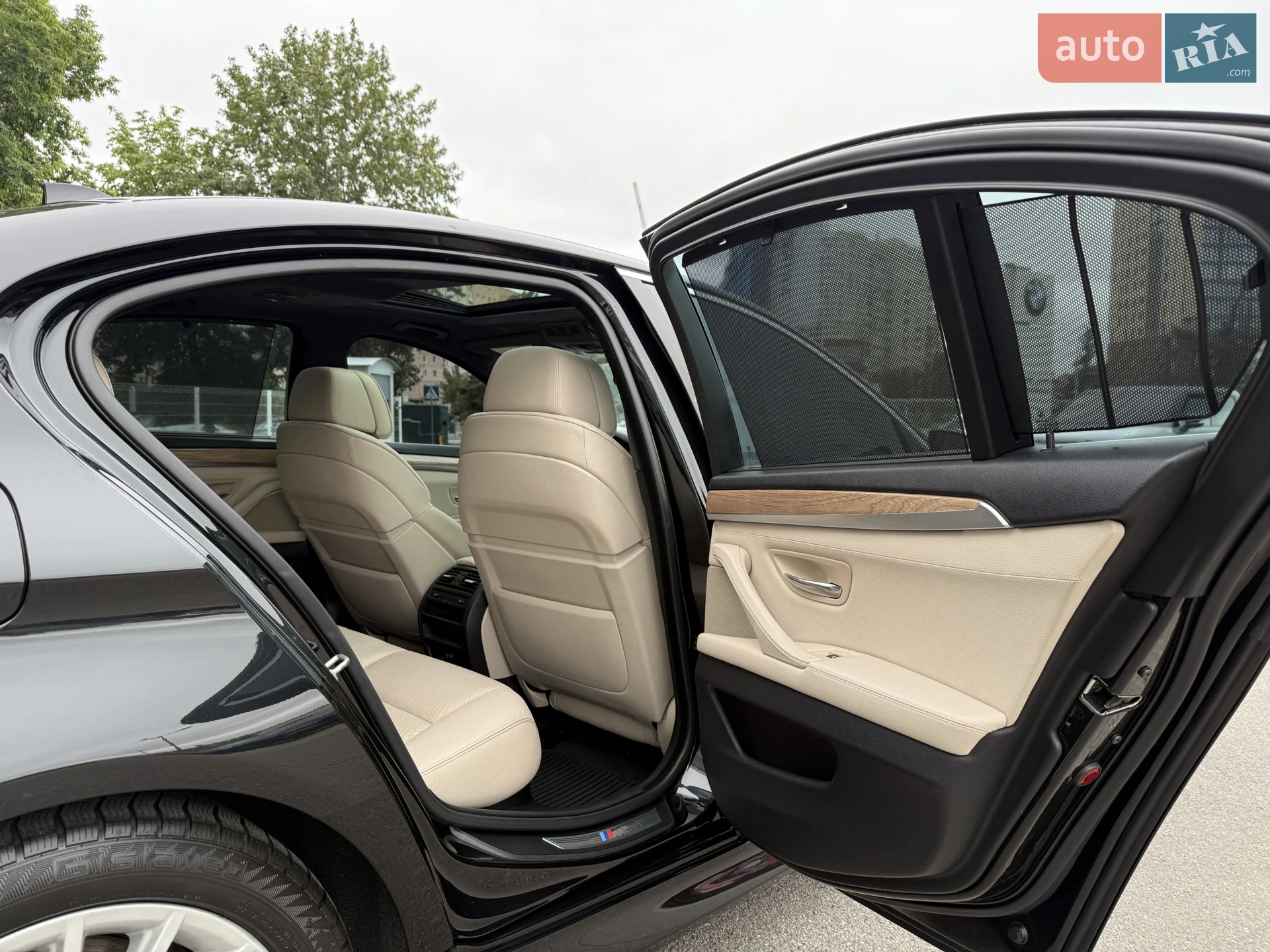2011 BMW 5er - мініатюра 17