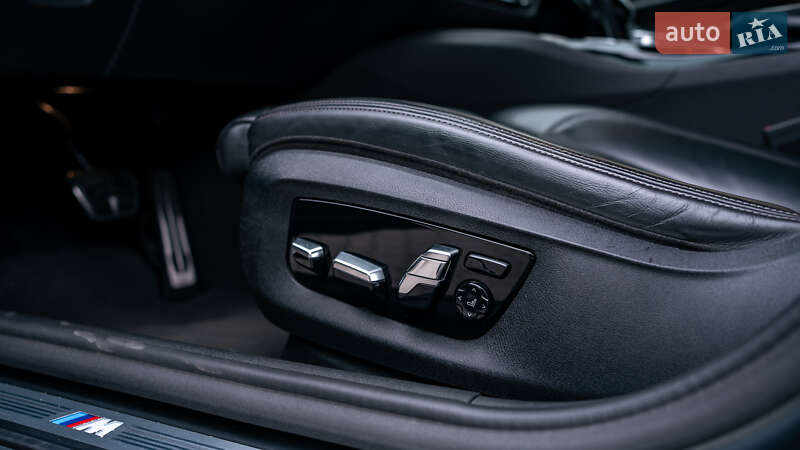 Седан BMW 5 Series 2019 в Хмельницком