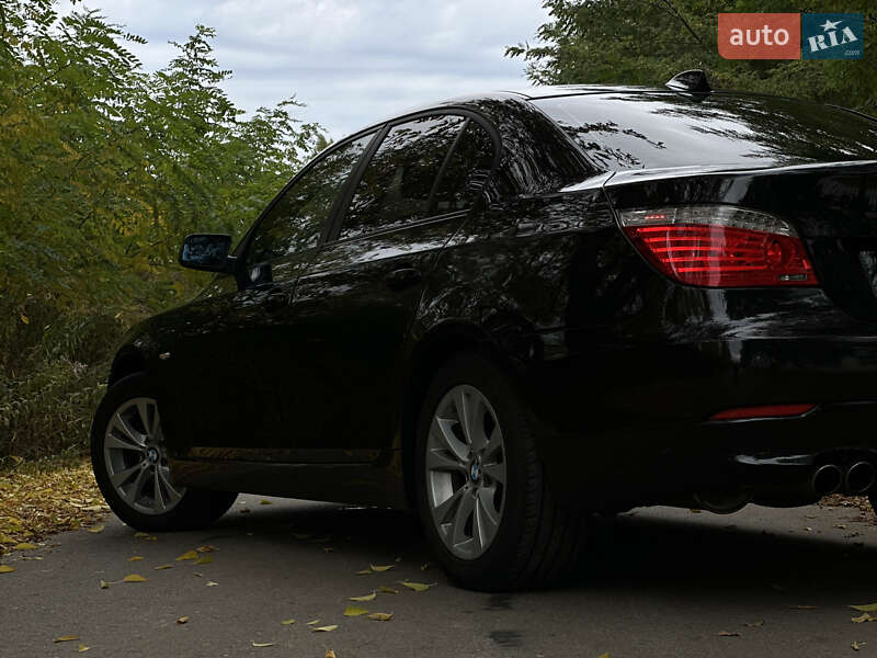 Седан BMW 5 Series 2008 в Броварах