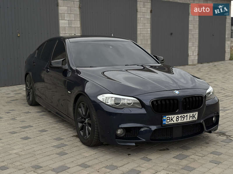 Седан BMW 5 Series 2010 в Ровно фото 3 Седан BMW 5 Series 2010 в Ровно