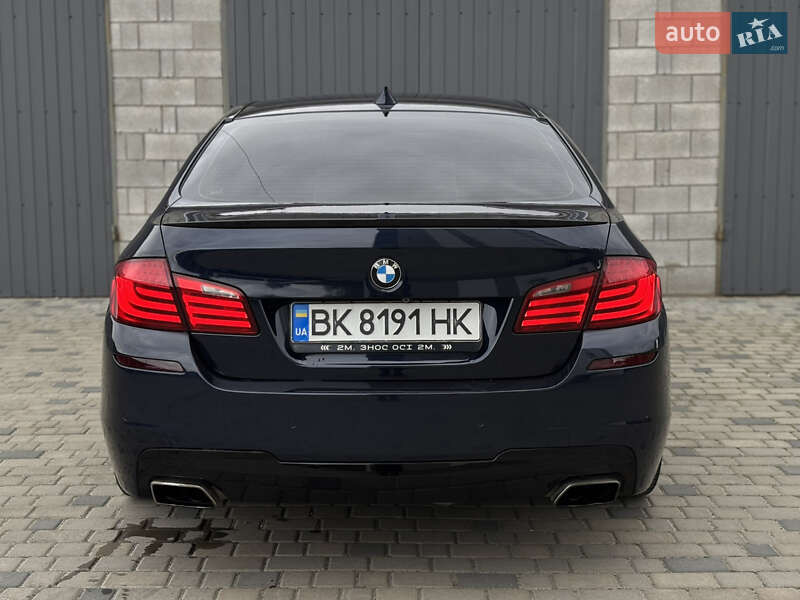 Седан BMW 5 Series 2010 в Ровно фото 4 Седан BMW 5 Series 2010 в Ровно