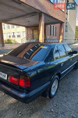 Седан BMW 5 Series 1992 в Кам'янець-Подільському