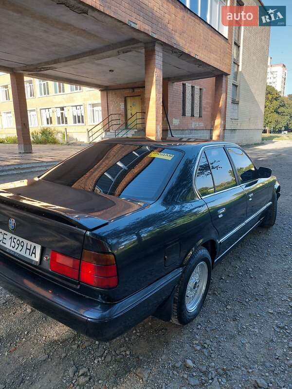BMW 5 Series 1992 BMW 5 Series 1992