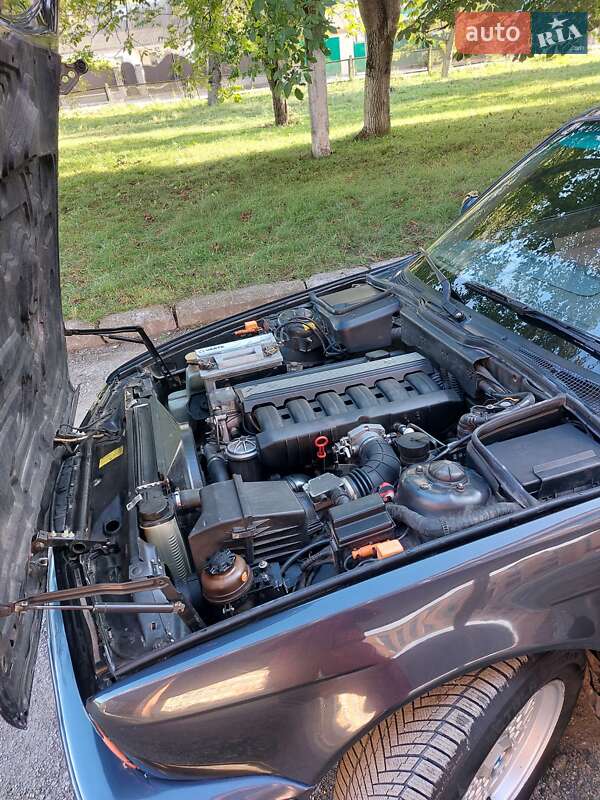 Седан BMW 5 Series 1992 в Каменец-Подольском фото 10 Седан BMW 5 Series 1992 в Каменец-Подольском