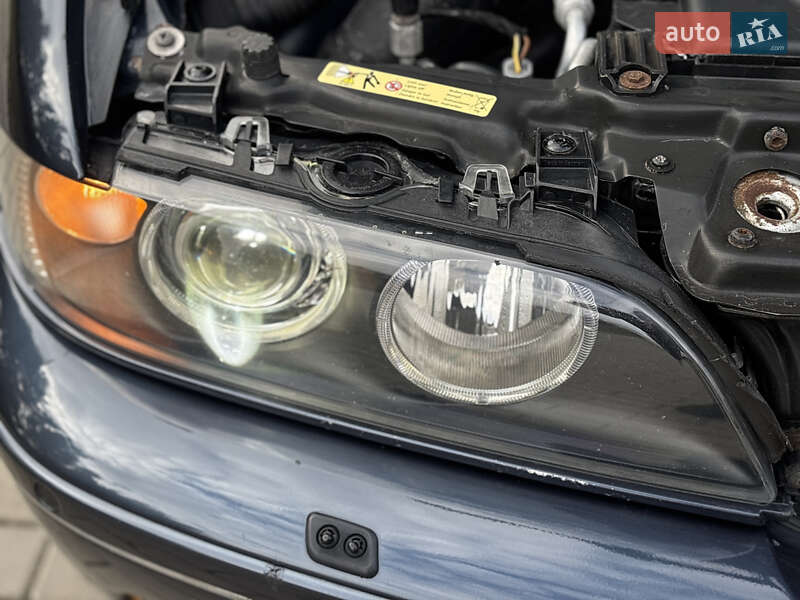 Седан BMW 5 Series 2002 в Ровно фото 28 Седан BMW 5 Series 2002 в Ровно