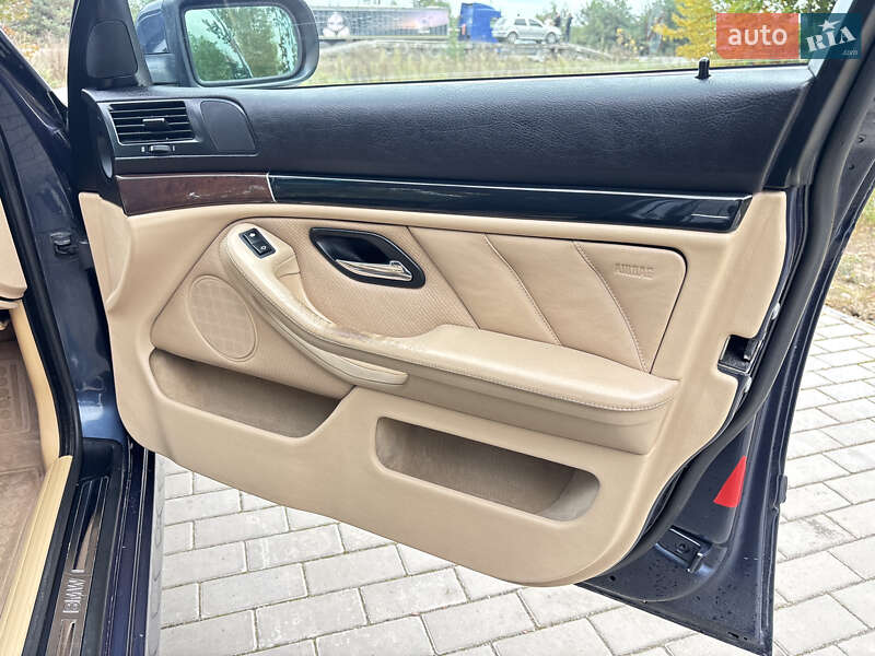 Седан BMW 5 Series 2002 в Ровно фото 35 Седан BMW 5 Series 2002 в Ровно