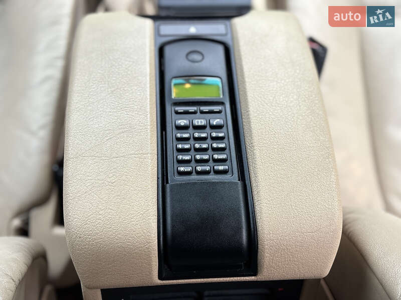 Седан BMW 5 Series 2002 в Ровно фото 41 Седан BMW 5 Series 2002 в Ровно