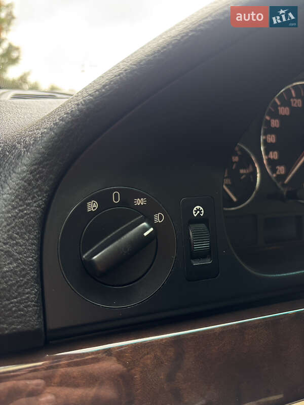 Седан BMW 5 Series 2002 в Ровно фото 59 Седан BMW 5 Series 2002 в Ровно