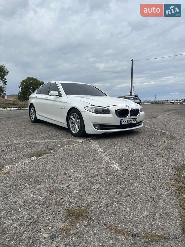 BMW 5 Series 2013 BMW 5 Series 2013