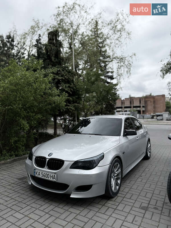 Седан BMW 5 Series 2003 в Львові фото 3 Седан BMW 5 Series 2003 в Львові