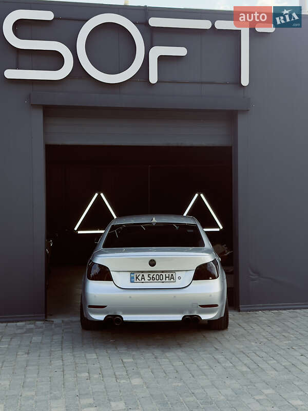 Седан BMW 5 Series 2003 в Львові фото 11 Седан BMW 5 Series 2003 в Львові