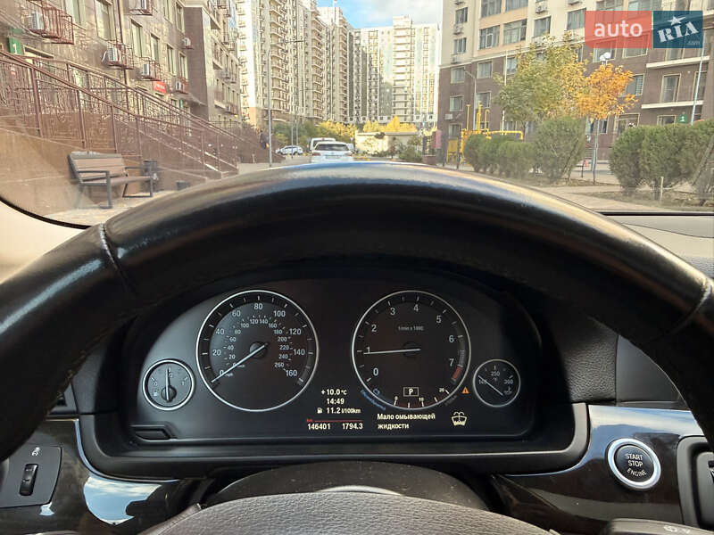 Седан BMW 5 Series 2011 в Одесі фото 6 Седан BMW 5 Series 2011 в Одесі