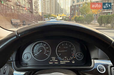 Седан BMW 5 Series 2011 в 