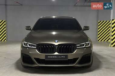 Седан BMW 5 Series 2017 в Одессе
