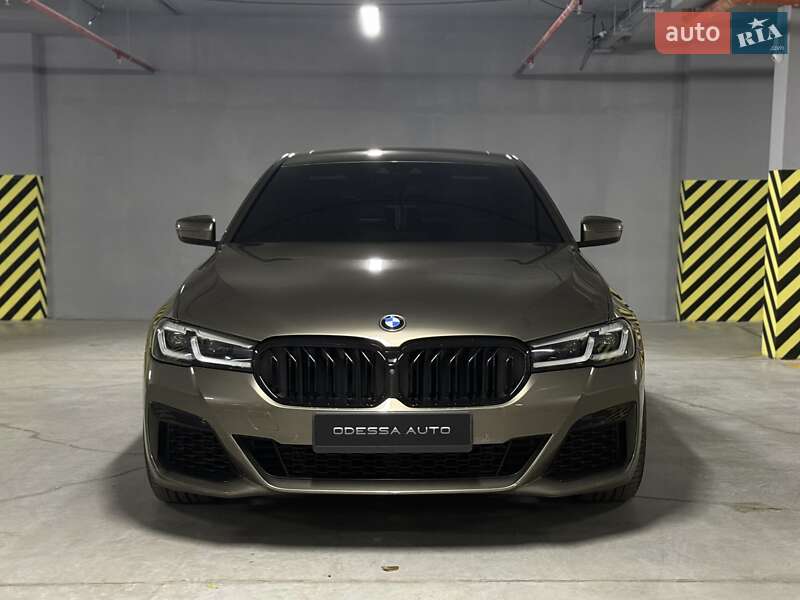 BMW 5 Series 2017