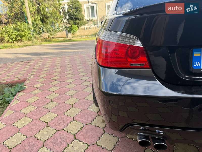Седан BMW 5 Series 2009 в Одессе фото 11 Седан BMW 5 Series 2009 в Одессе