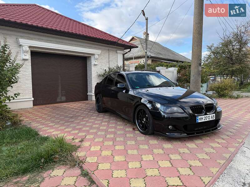 Седан BMW 5 Series 2009 в Одессе фото 6 Седан BMW 5 Series 2009 в Одессе