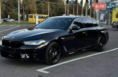 Седан BMW 5 Series 2018 в Одессе