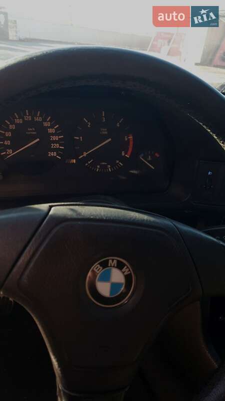 Седан BMW 5 Series 1995 в Чернівцях фото 8 Седан BMW 5 Series 1995 в Чернівцях