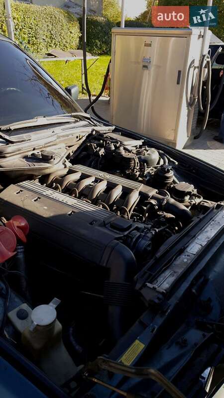 Седан BMW 5 Series 1995 в Чернівцях фото 6 Седан BMW 5 Series 1995 в Чернівцях