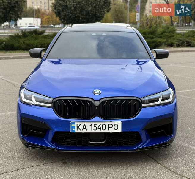 Седан BMW 5 Series 2017 в Киеве фото 10 Седан BMW 5 Series 2017 в Киеве