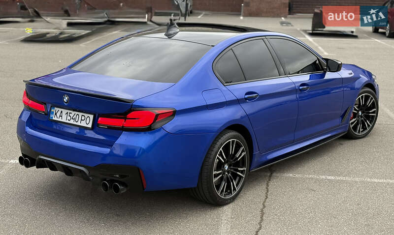 Седан BMW 5 Series 2017 в Киеве фото 4 Седан BMW 5 Series 2017 в Киеве