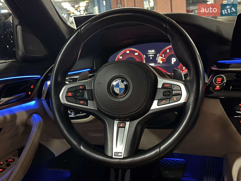 Седан BMW 5 Series 2017 в Киеве фото 18 Седан BMW 5 Series 2017 в Киеве