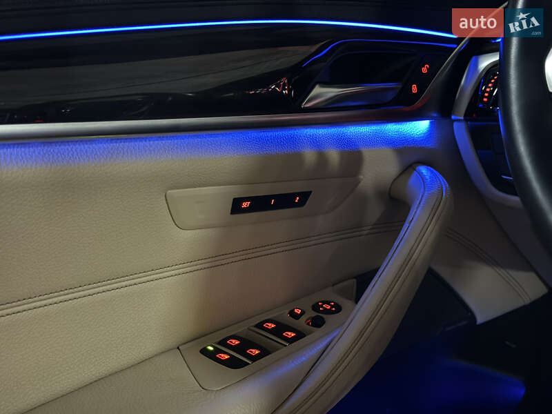 Седан BMW 5 Series 2017 в Киеве фото 17 Седан BMW 5 Series 2017 в Киеве