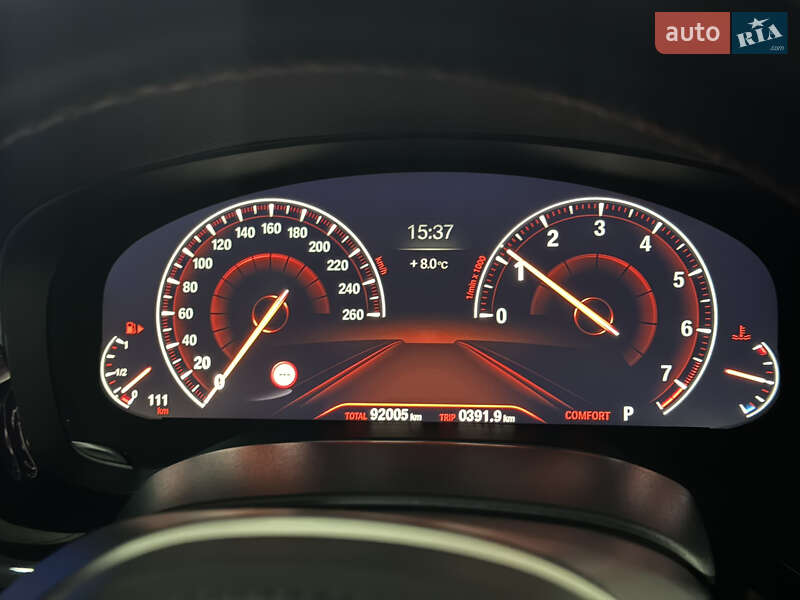 Седан BMW 5 Series 2017 в Киеве фото 30 Седан BMW 5 Series 2017 в Киеве