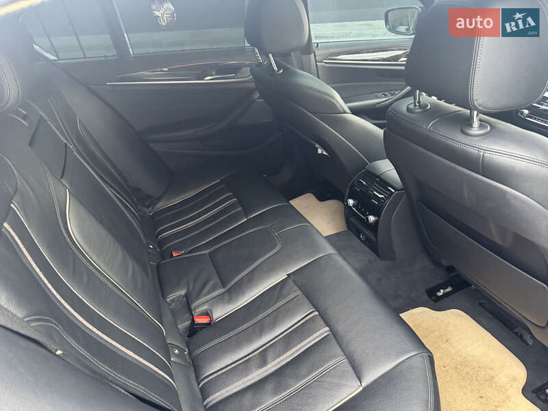 Седан BMW 5 Series 2017 в Вінниці фото 21 Седан BMW 5 Series 2017 в Вінниці