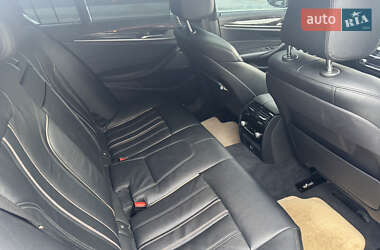 Седан BMW 5 Series 2017 в 