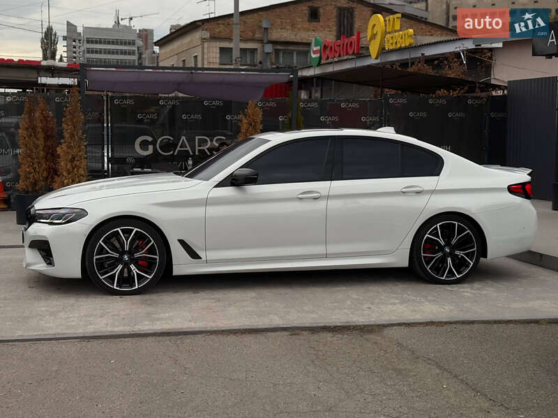 Седан BMW 5 Series 2020 в Києві фото 9 Седан BMW 5 Series 2020 в Києві