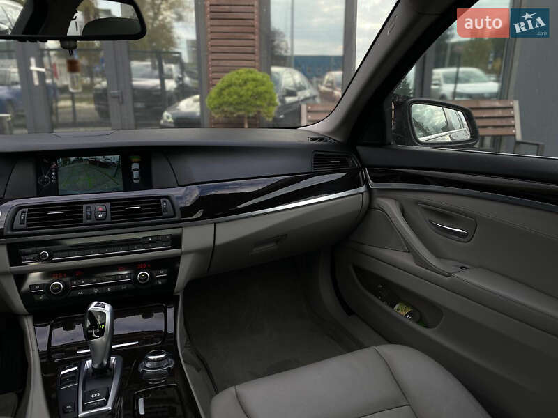 Седан BMW 5 Series 2013 в Львові фото 11 Седан BMW 5 Series 2013 в Львові