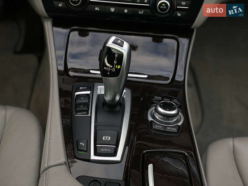 Седан BMW 5 Series 2013 в Львові фото 17 Седан BMW 5 Series 2013 в Львові