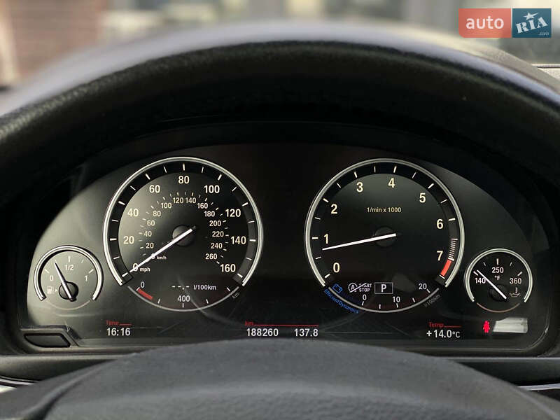 Седан BMW 5 Series 2013 в Львові фото 24 Седан BMW 5 Series 2013 в Львові