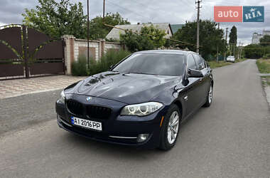 Седан BMW 5 Series 2011 в Подольске