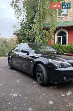 Седан BMW 5 Series 2006 в  фото 9 Седан BMW 5 Series 2006 в