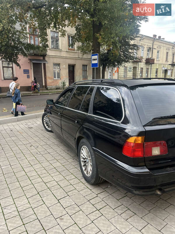 Универсал BMW 5 Series 2002 в Моршине фото 5 Универсал BMW 5 Series 2002 в Моршине