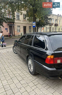 Универсал BMW 5 Series 2002 в 