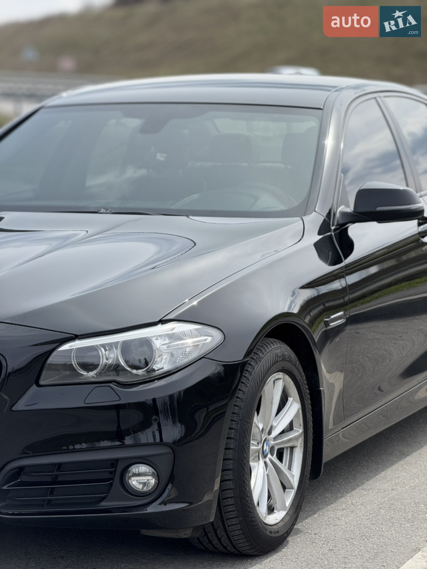 2016 BMW 5er - мініатюра 20