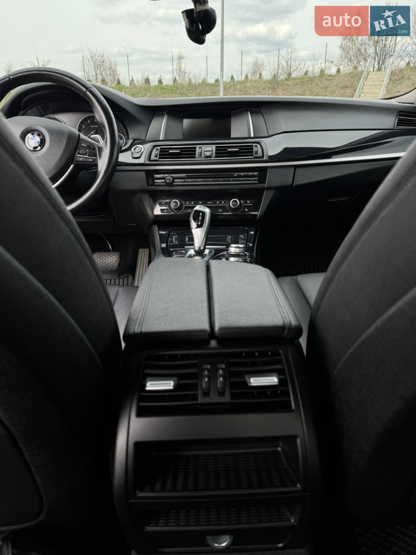 2016 BMW 5er - мініатюра 21
