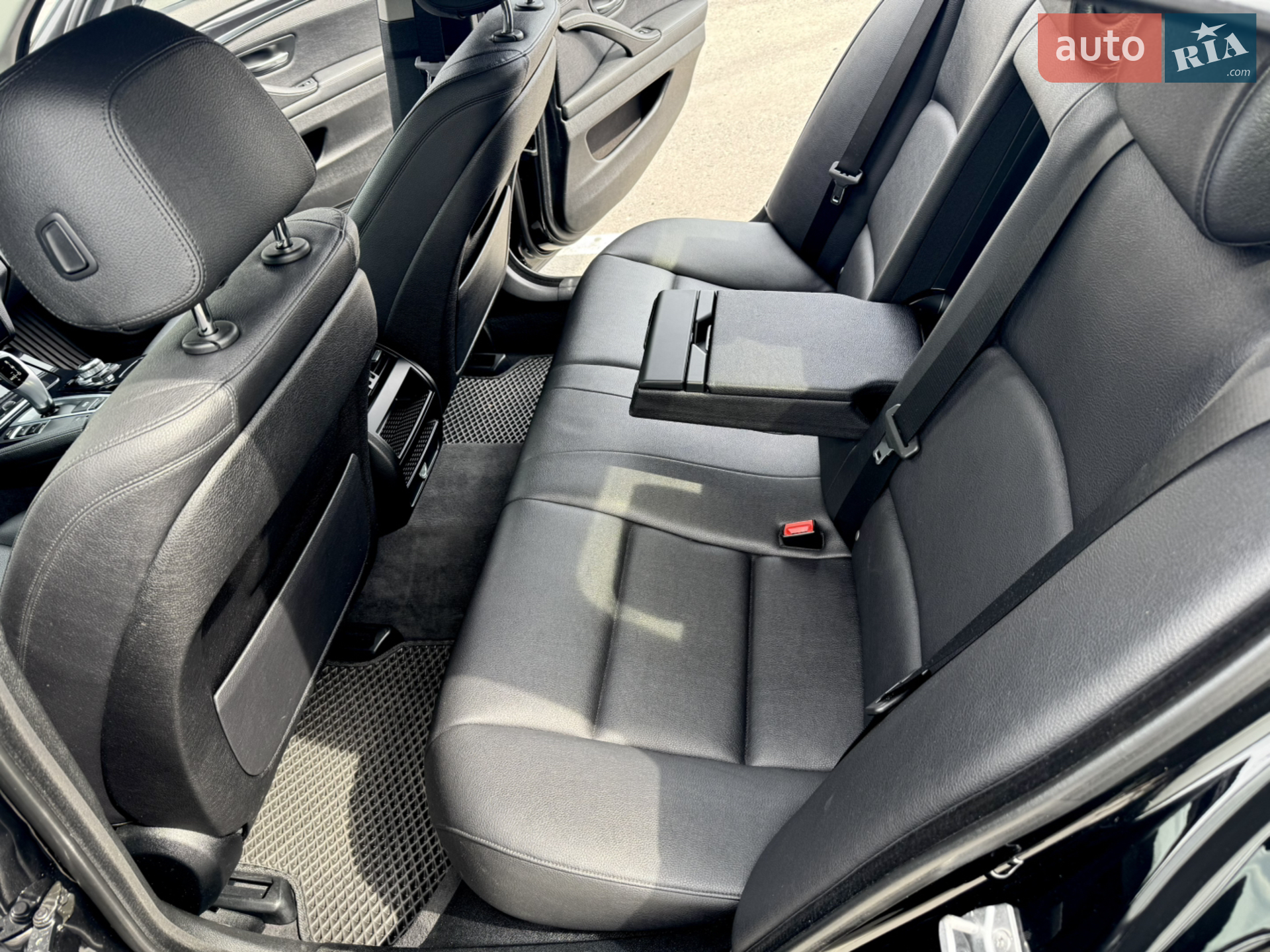 2016 BMW 5er - мініатюра 25